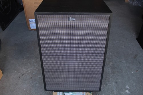 Klipsch heresy speakers - klipsch,