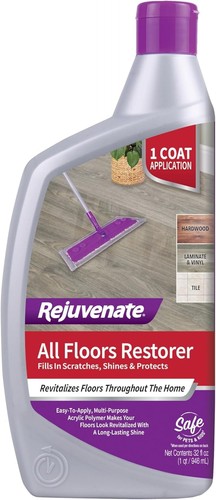 Rejuvenate floor restorer - rejuvenate,
