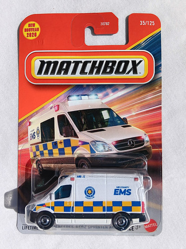 2026 matchbox 2024 - 2026,