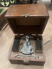 Vintage C&E Marshall