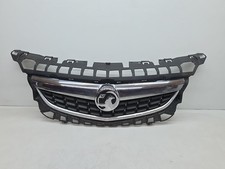 2011 VAUXHALL ASTRA Mk6 5 Door Hatchback Upper Front Centre Grille 13266577