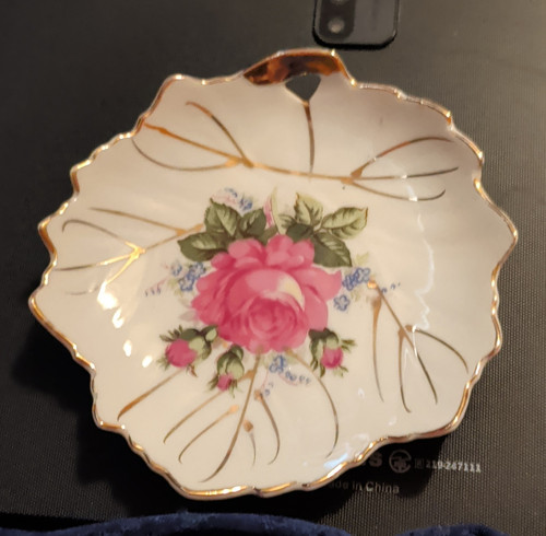 Fairylite porcelain floral - fairylite,