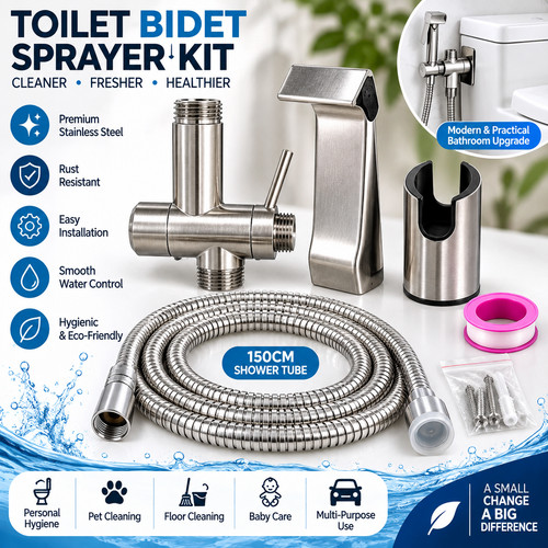 Handheld bidet sprayer - handheld,