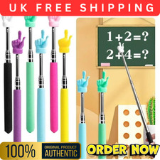 Retractable Finger Pointer -