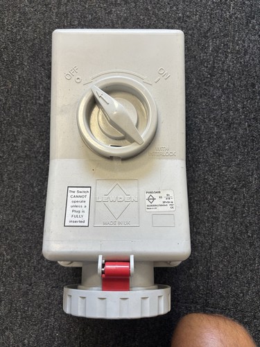 10nr lewden pm63 - lewden, 415v