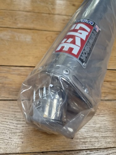 Yoshimura trs tri oval bolt - tri-oval, ss