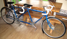 MERCIAN TANDEM BIKE UNIQUE