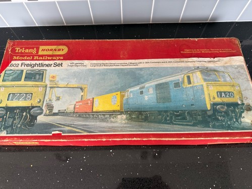 Tri ang hornby s602 - hornby, r.s602