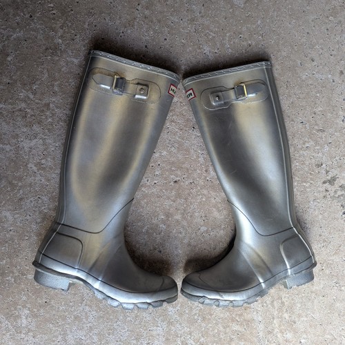 Women silver hunter - silver,