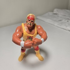 Hulk Hogan WWF WWE Wrestling