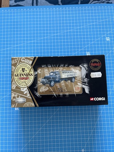 Corgi 52903 guinness diamond - 52903,