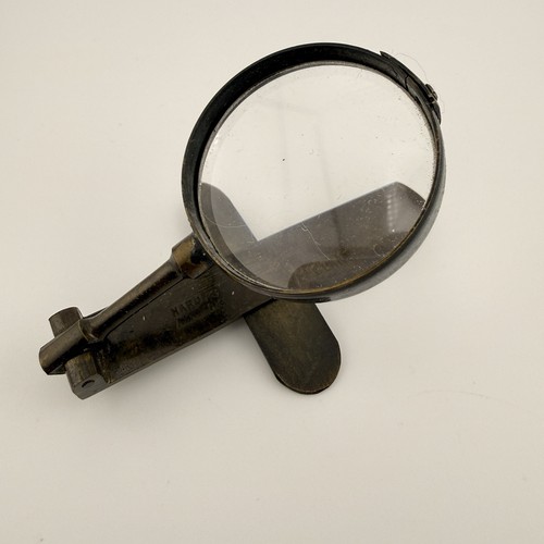 Vintage hardy brass wardle - vintage,