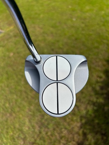 Odyssey tour white hot - white, og