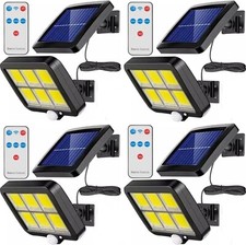 Solar Outdoor Lights Motion