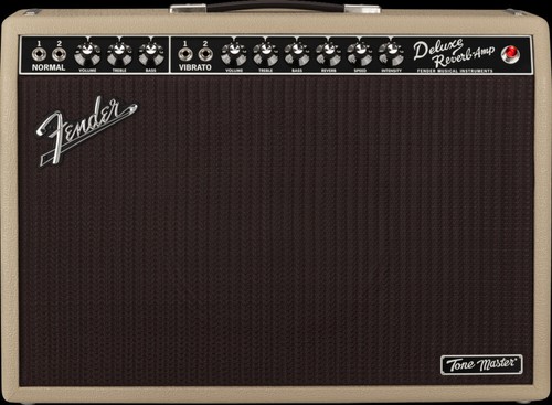 Fender tone master deluxe - tone,