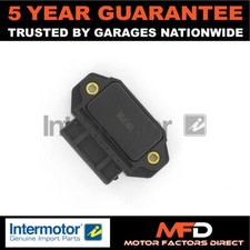 Intermotor Ignition Switch