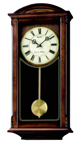 Seiko westminster chime wooden - chime,
