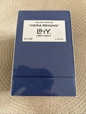 LIBERTY LBTY. FRAGRANCE Hera Reigns Eau de Parfum 50ml RRP £160 Sealed