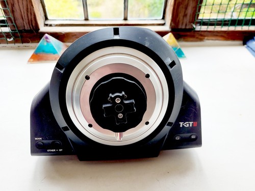 Thrustmaster ii servo - t-gt,