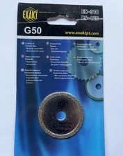 Exakt  G50  50.8 mm diameter