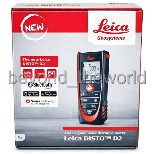 Leica disto new 330ft - disto, laser