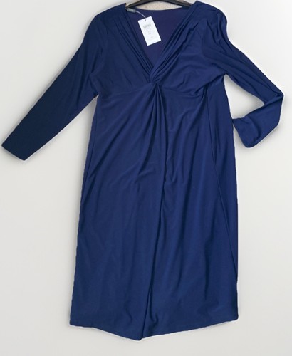 Stunning blue alexon dress - blue,