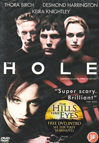Hole import anglais dvd - [import,