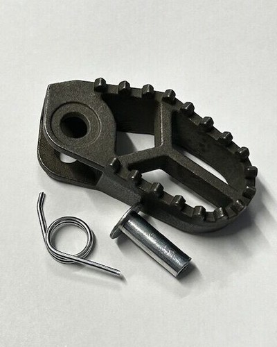 Brake pedal sprung flicky - pedal,