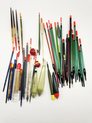 Fishing floats job lot - fishing,