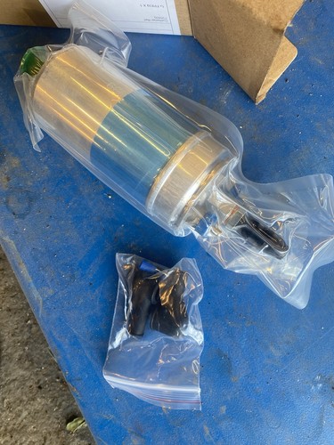 Ford escort turbo fuel pump - ford,
