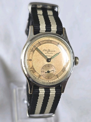 1950s benson tropical - 1950s,