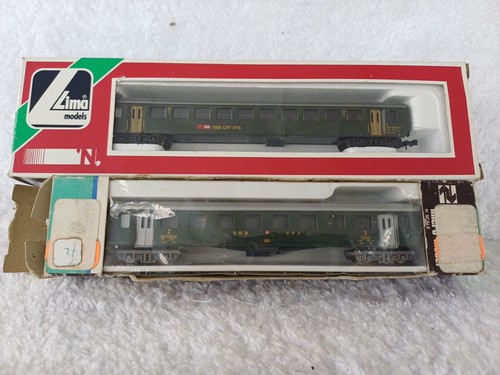 Lima gauge 320329 - 320329, and