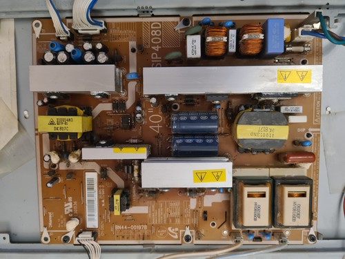 Samsung le40a456c2d power - samsung,