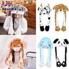 Winter Warm Moving Jumping