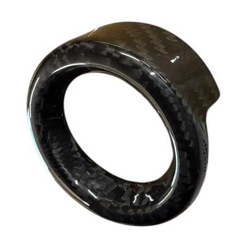Real carbon fibre - real, ring