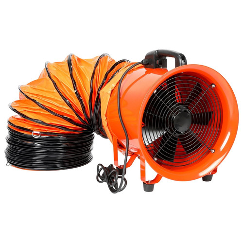 Portable dust fume extractor - portable,