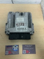 LDV MAXUS V90 DELIVER  ENGINE CONTROL UNIT ECU  -  0281036116