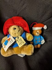 Paddington Bear Small Soft Toy