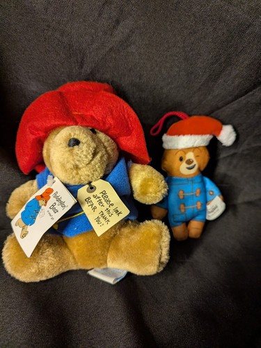Paddington bear small - soft, toy