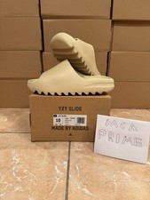 Adidas Yeezy Slide Bone Size 10 FZ5897 (BRAND NEW WITH RECEIPT) 100% AUTHENTIC