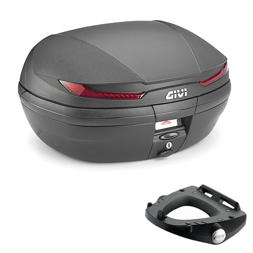 Givi v45n top case - case, 45lt