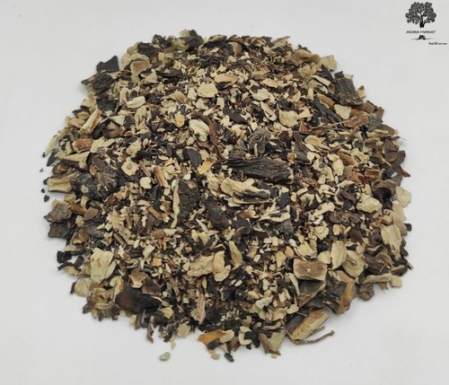 Dried comfrey root cut 85g - dried,