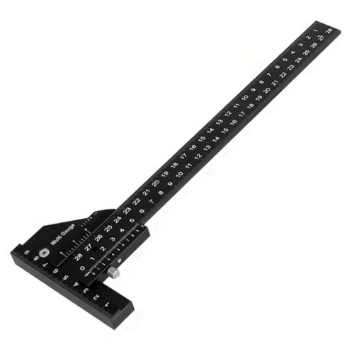 Woodworking scriber square - woodworking, t