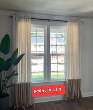 Perfect Pleats Curtain Spacers