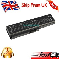 Replace Battery for Toshiba