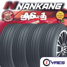 X4 235 40 19 NANKANG COMFORT AS-1 BRAND NEW QUALITY TYRES 235/40R19 96Y XL