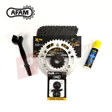 AFAM Xring Chain Sprocket Kit fits Kawasaki Z1000 A1-A4/D1/Z-1R (530 Conv) 77-80