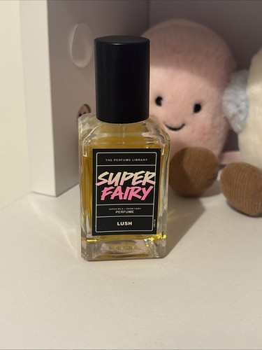 Lush super fairly - fairly, fairy