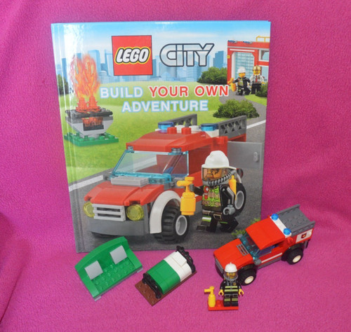 Lego build your own adventure - lego,