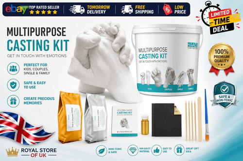 Hand moulding kit couples - moulding,